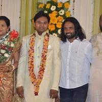 Lyricist Piraisudan Daughter's Wedding Reception Photos | Picture 517380