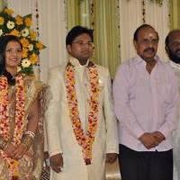 Lyricist Piraisudan Daughter's Wedding Reception Photos | Picture 517384