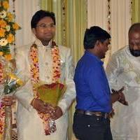 Lyricist Piraisudan Daughter's Wedding Reception Photos | Picture 517391