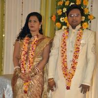 Lyricist Piraisudan Daughter's Wedding Reception Photos | Picture 517397