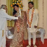 Lyricist Piraisudan Daughter's Wedding Reception Photos | Picture 517400