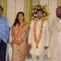 Lyricist Piraisudan Daughter's Wedding Reception Photos | Picture 517422
