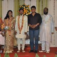 Lyricist Piraisudan Daughter's Wedding Reception Photos | Picture 517424