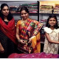 Playback Singer Mahathi Launches Raaga boutique Photos