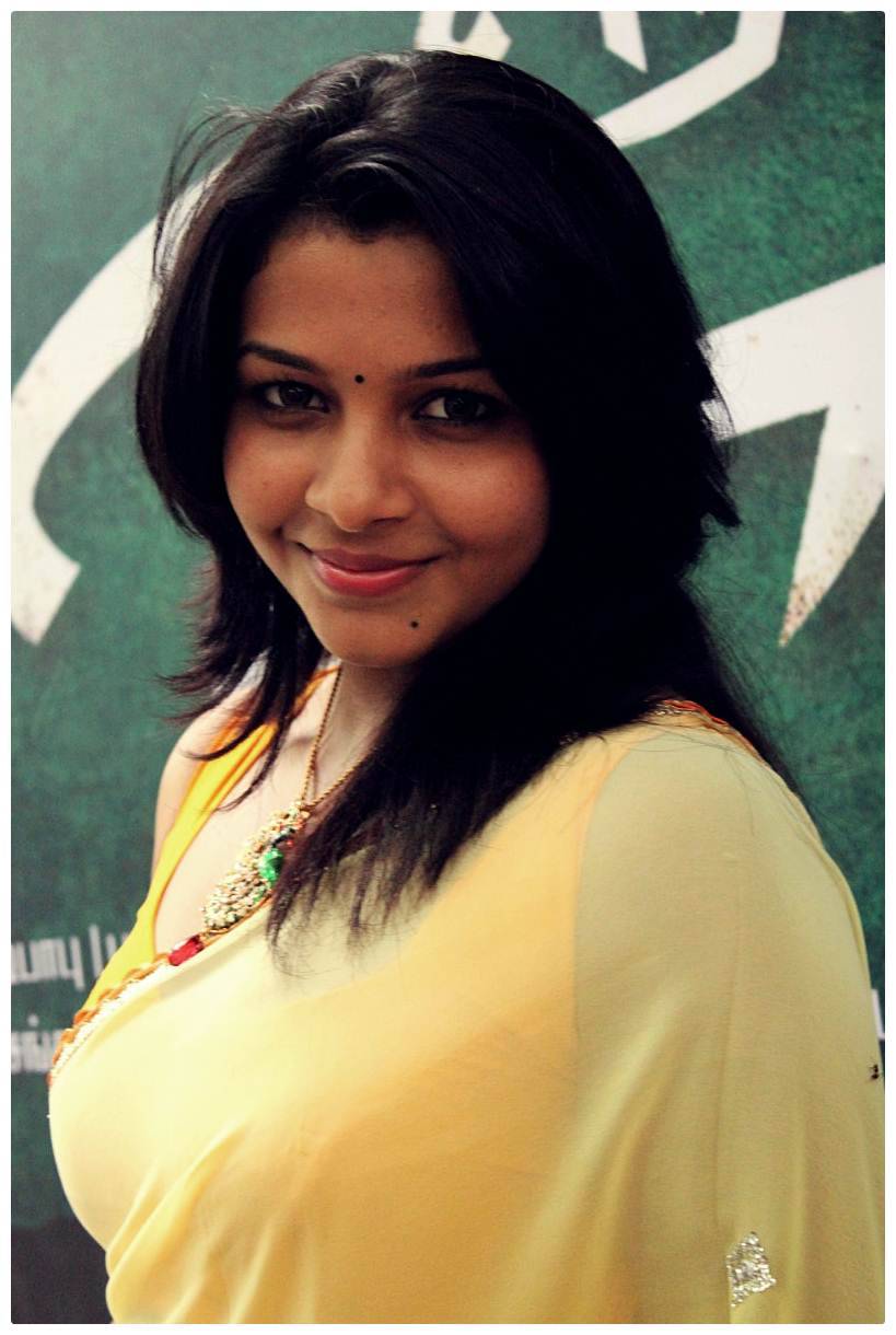 Saranya Nag - Retta Vaalu Movie Press Meet Photos | Picture 480566