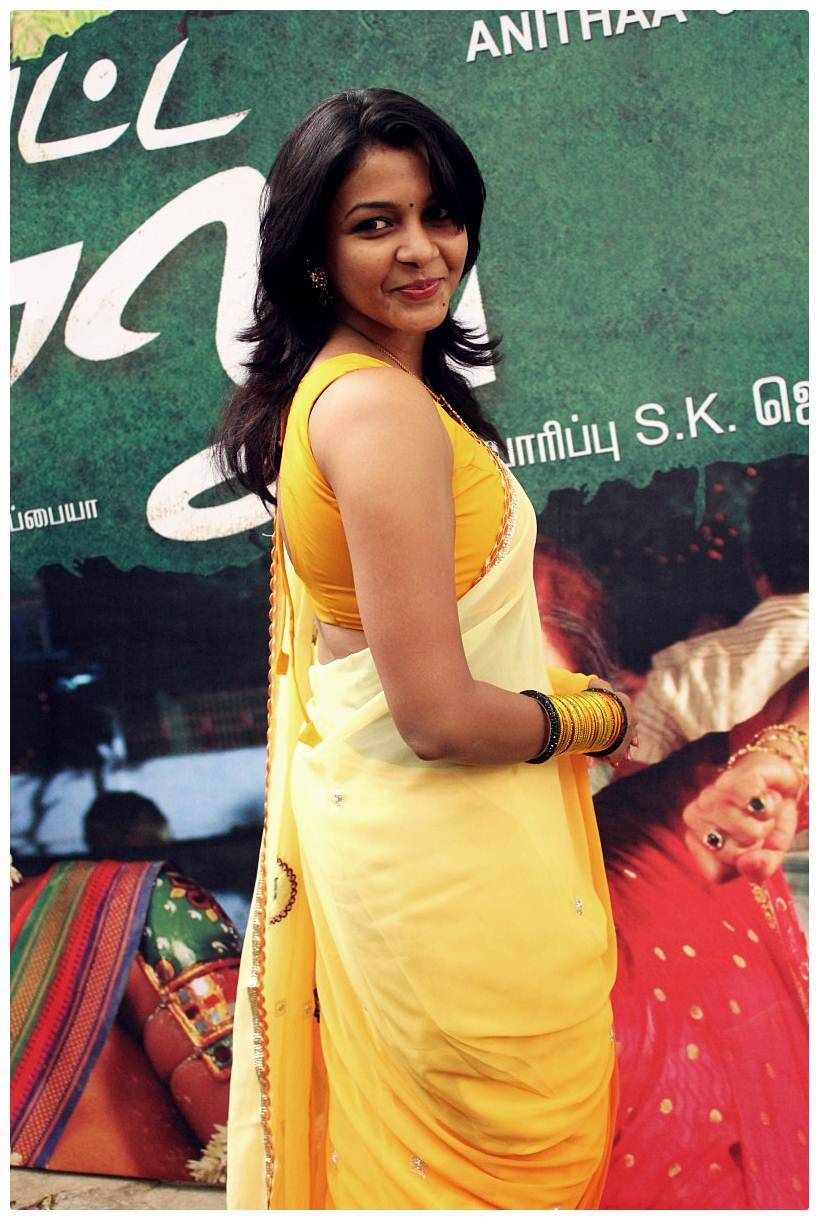 Saranya Nag - Retta Vaalu Movie Press Meet Photos | Picture 480578