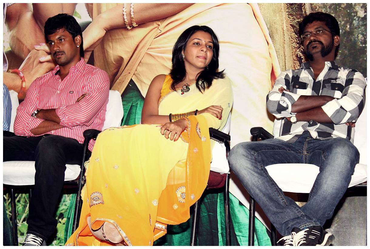 Retta Vaalu Movie Press Meet Photos | Picture 480585
