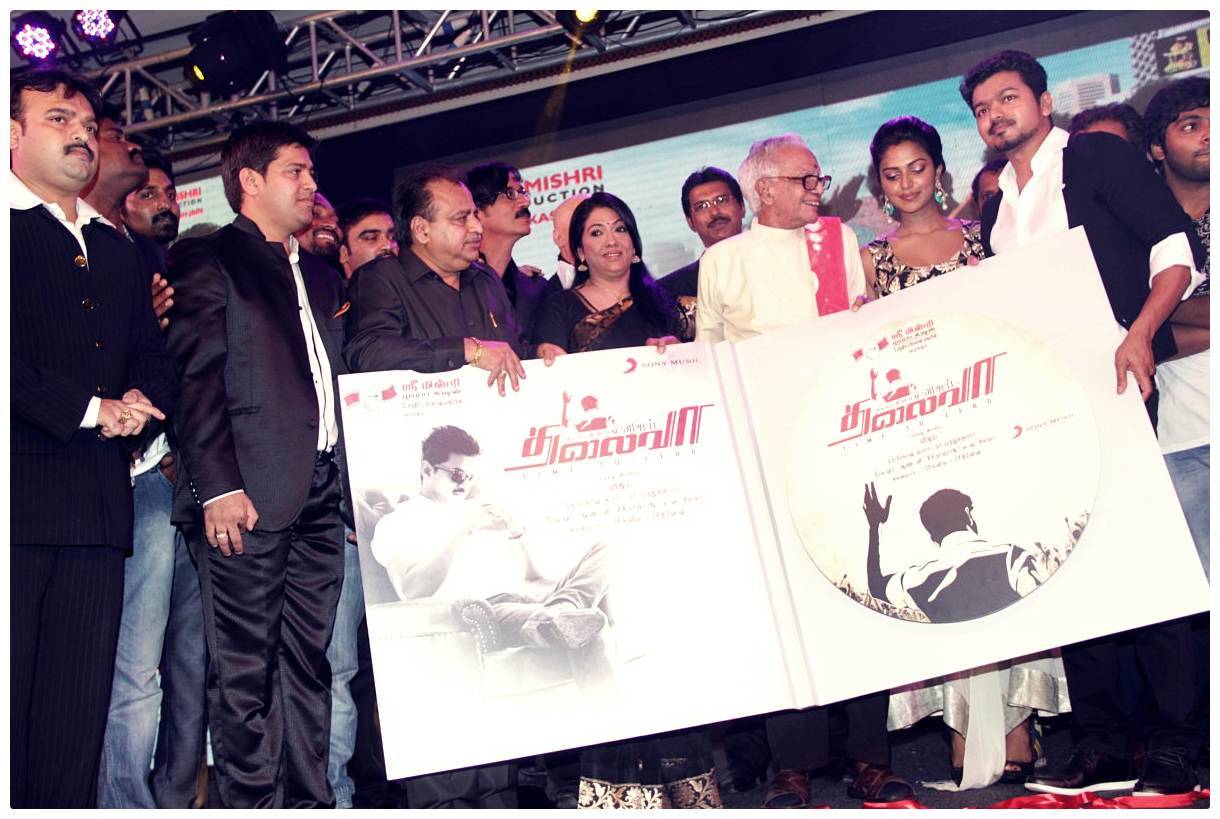 Thalaivaa Movie Audio Launch Function Photos | Picture 487746