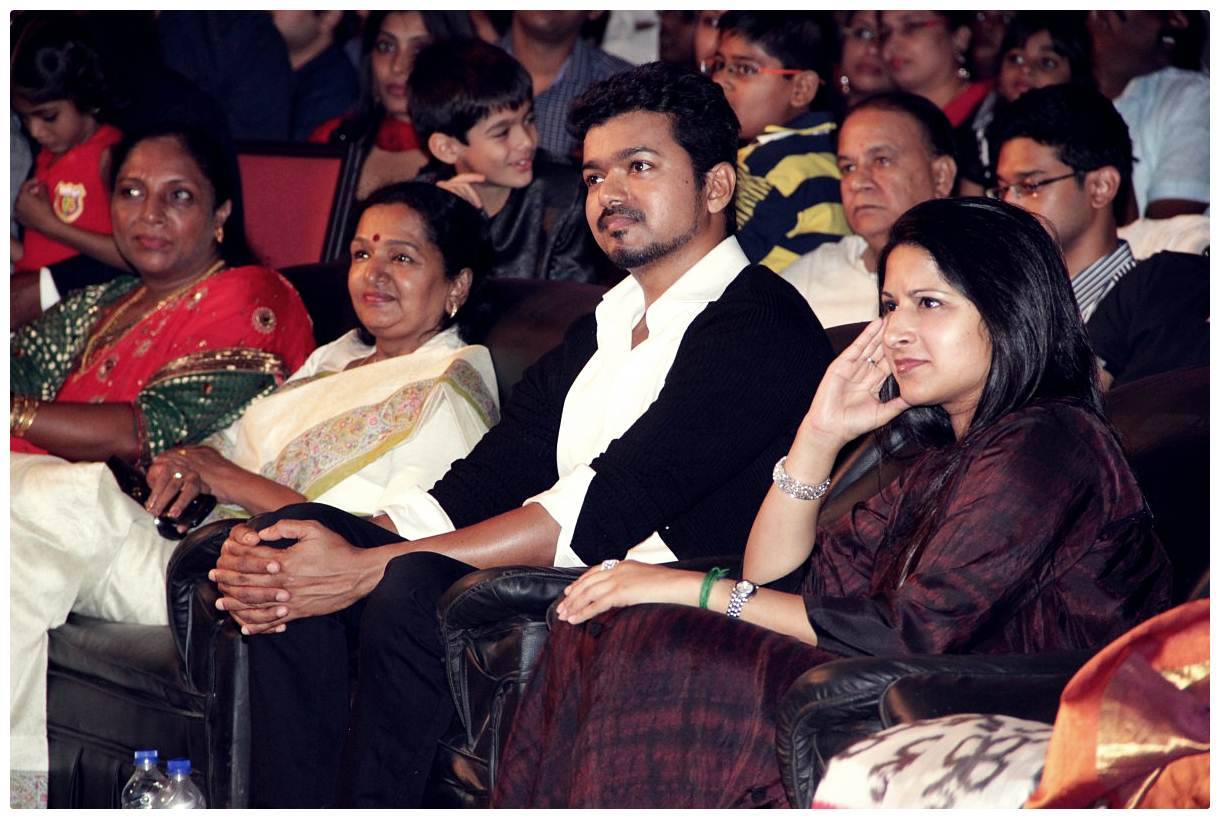 Thalaivaa Movie Audio Launch Function Photos | Picture 487758