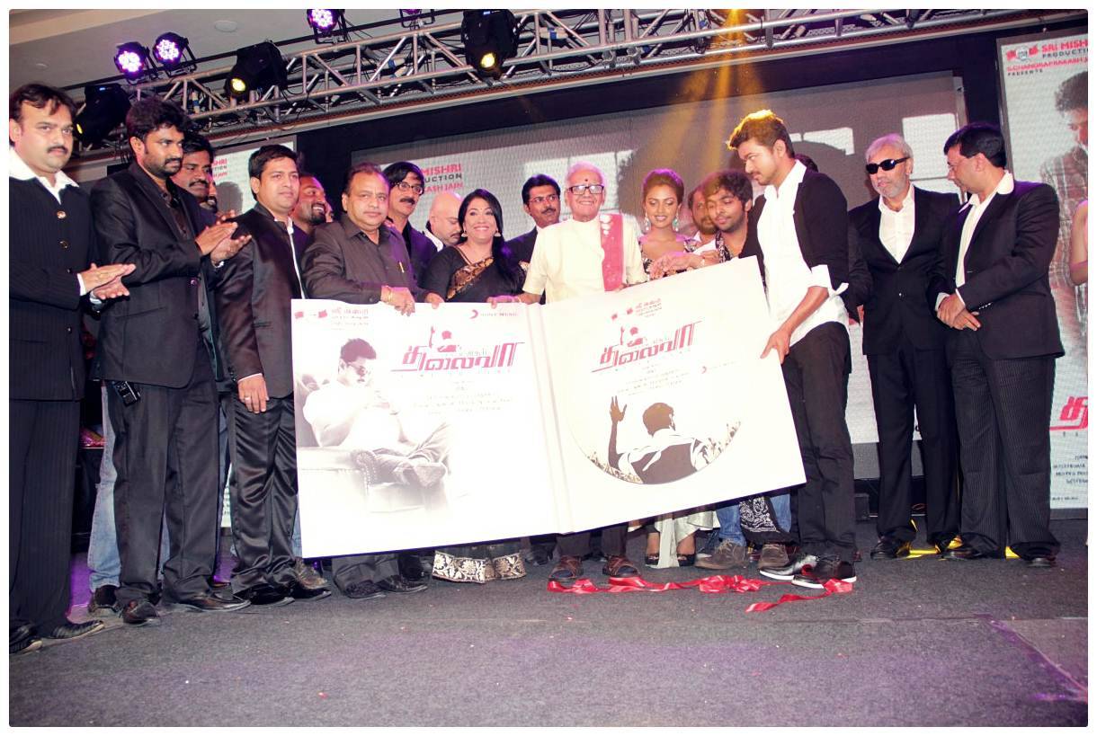 Thalaivaa Movie Audio Launch Function Photos | Picture 487793