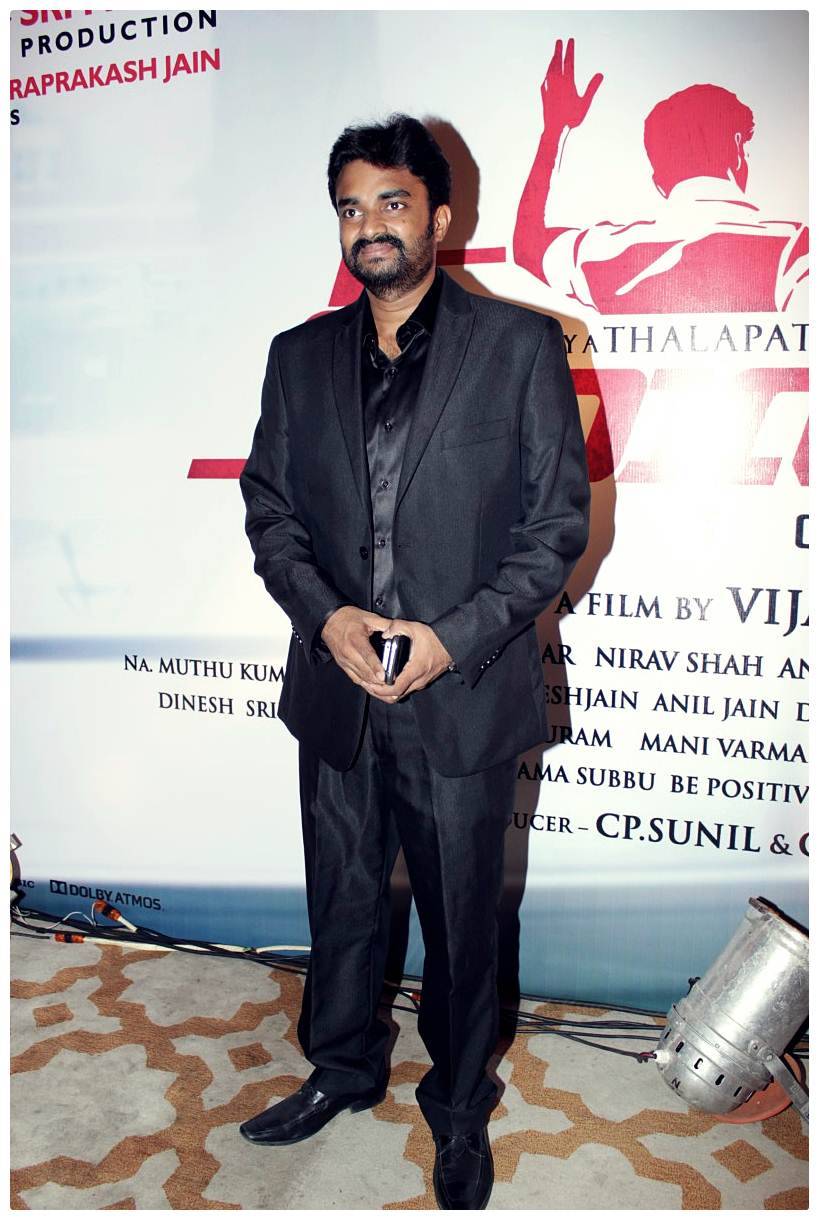 A. L. Vijay - Thalaivaa Movie Audio Launch Function Photos | Picture 487810