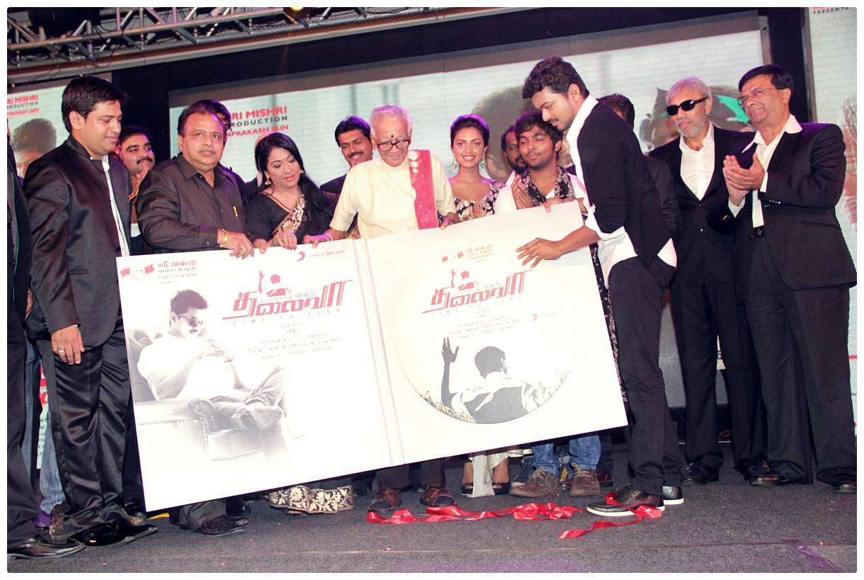 Thalaivaa Movie Audio Launch Function Photos | Picture 487822