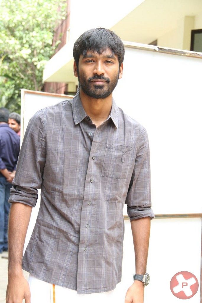Dhanush - Chennaiyil Oru Naal Audio Launch Photos Gallery | Picture 402702