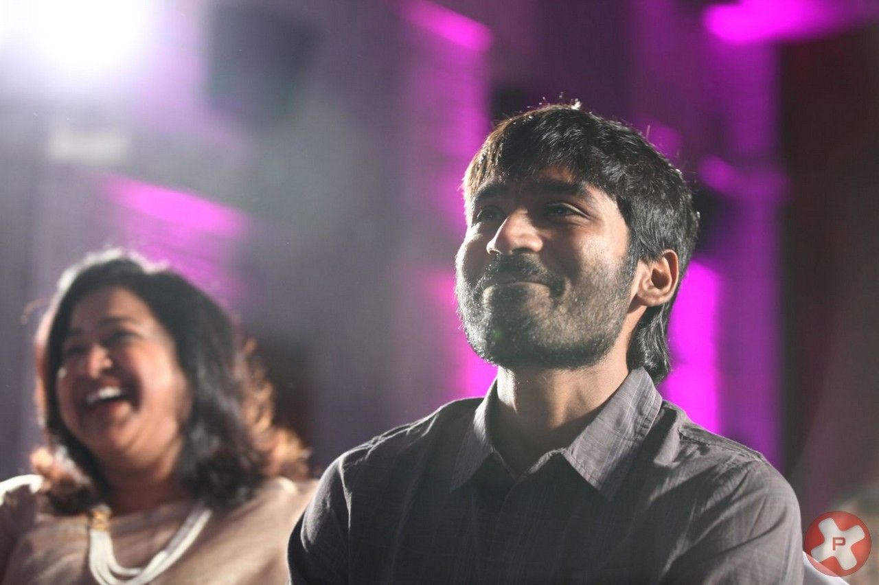 Dhanush - Chennaiyil Oru Naal Audio Launch Photos Gallery | Picture 402708