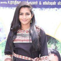 Parvathy Thiruvothu - Chennaiyil Oru Naal Audio Launch Photos Gallery | Picture 402681
