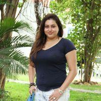 Namitha - Chennaiyil Oru Naal Audio Launch Photos Gallery | Picture 402709