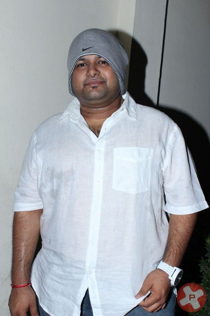 Thaman. S - Vallinam First Look Launch Press Meet Pictures | Picture 403188
