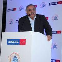 Cricketer Bhadrinath at Aircel launches its national consumer initiatives photos | Picture 407087