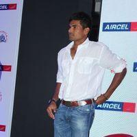 Cricketer Bhadrinath at Aircel launches its national consumer initiatives photos | Picture 407091