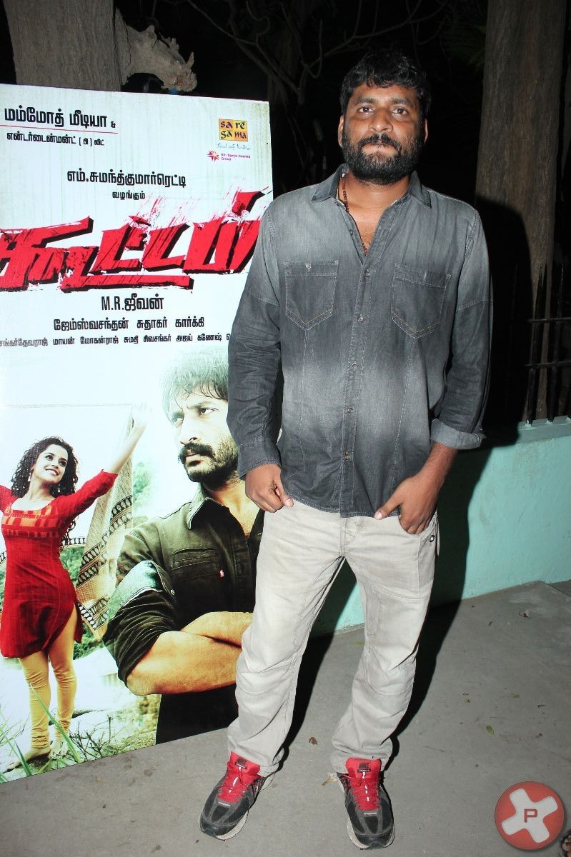 Koottam Audio Launch and Press Meet Pictures | Picture 407095