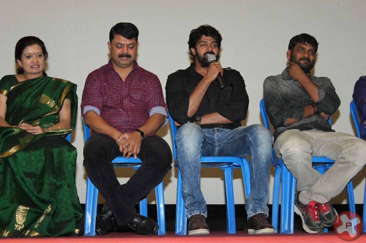 Koottam Audio Launch and Press Meet Pictures | Picture 407170