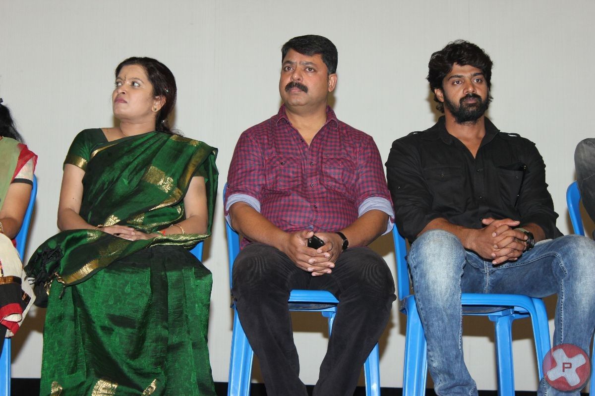 Koottam Audio Launch and Press Meet Pictures | Picture 407174