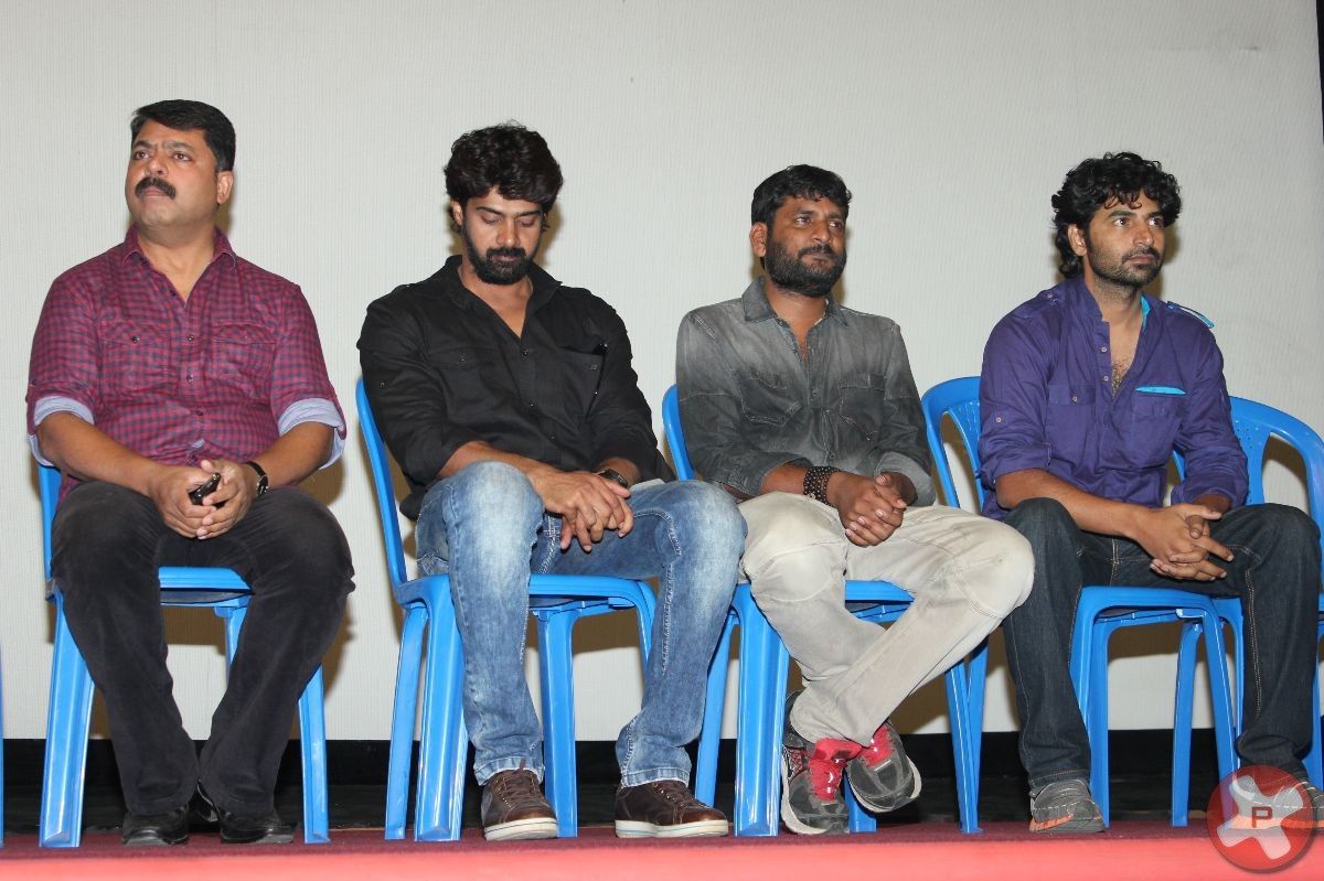 Koottam Audio Launch and Press Meet Pictures | Picture 407175