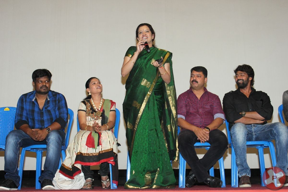 Koottam Audio Launch and Press Meet Pictures | Picture 407176