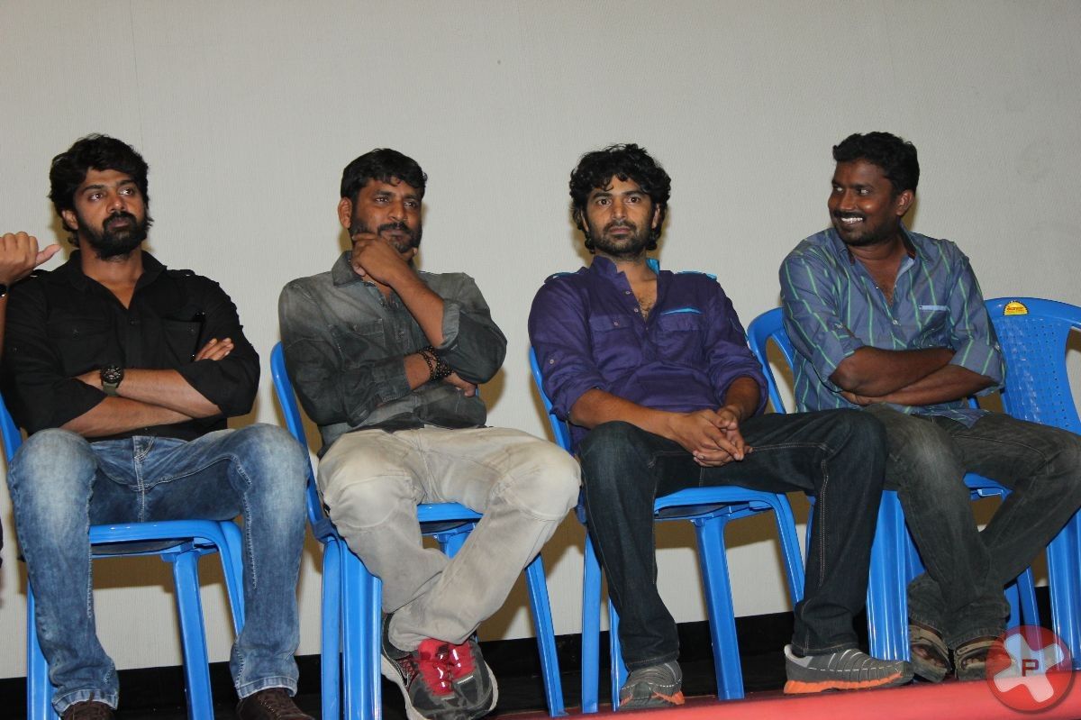 Koottam Audio Launch and Press Meet Pictures | Picture 407177