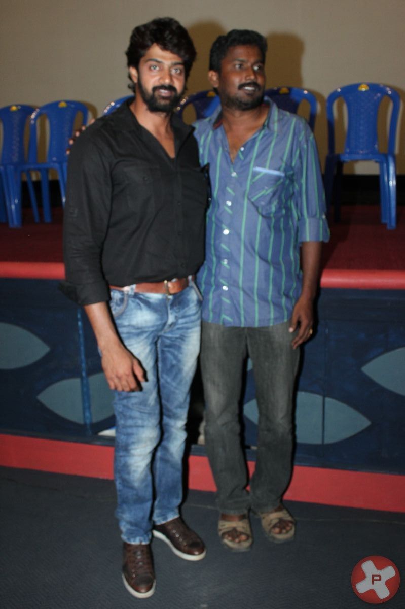Koottam Audio Launch and Press Meet Pictures | Picture 407179