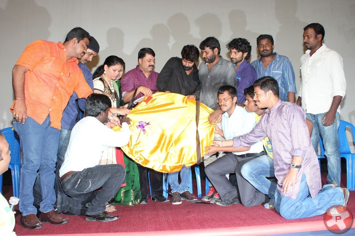 Koottam Audio Launch and Press Meet Pictures | Picture 407181