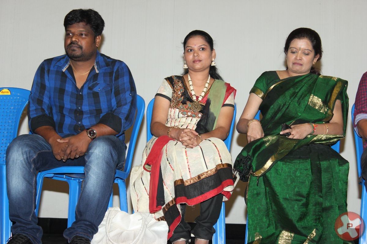 Koottam Audio Launch and Press Meet Pictures | Picture 407191