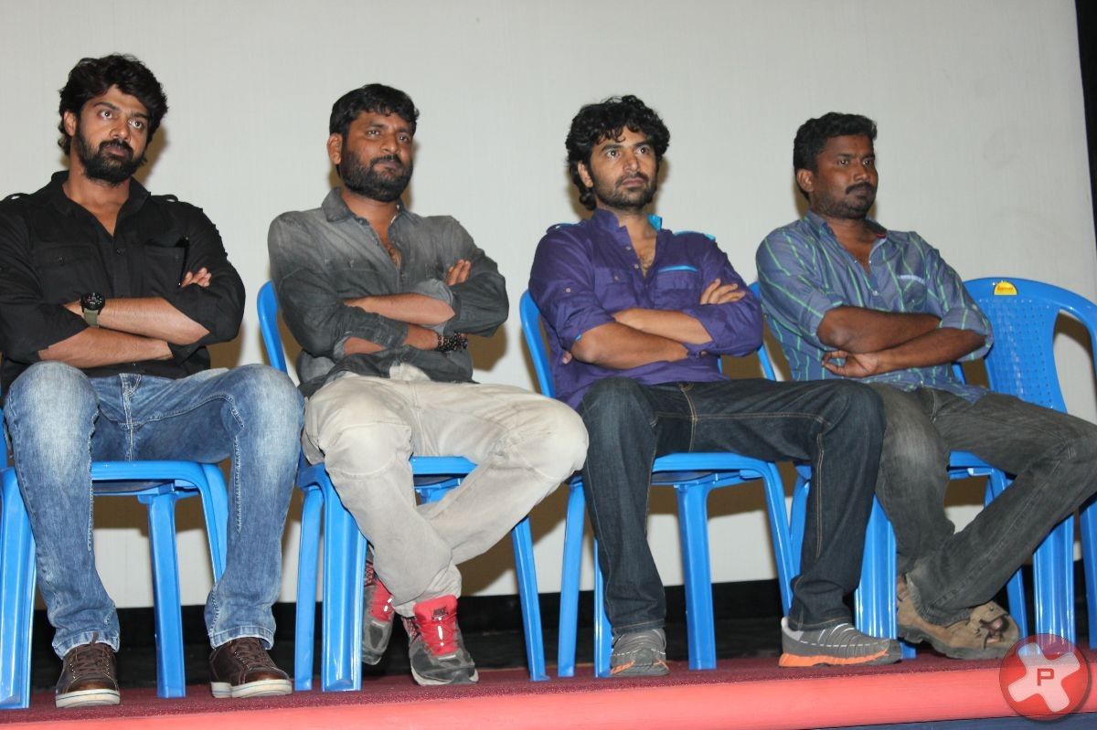 Koottam Audio Launch and Press Meet Pictures | Picture 407195