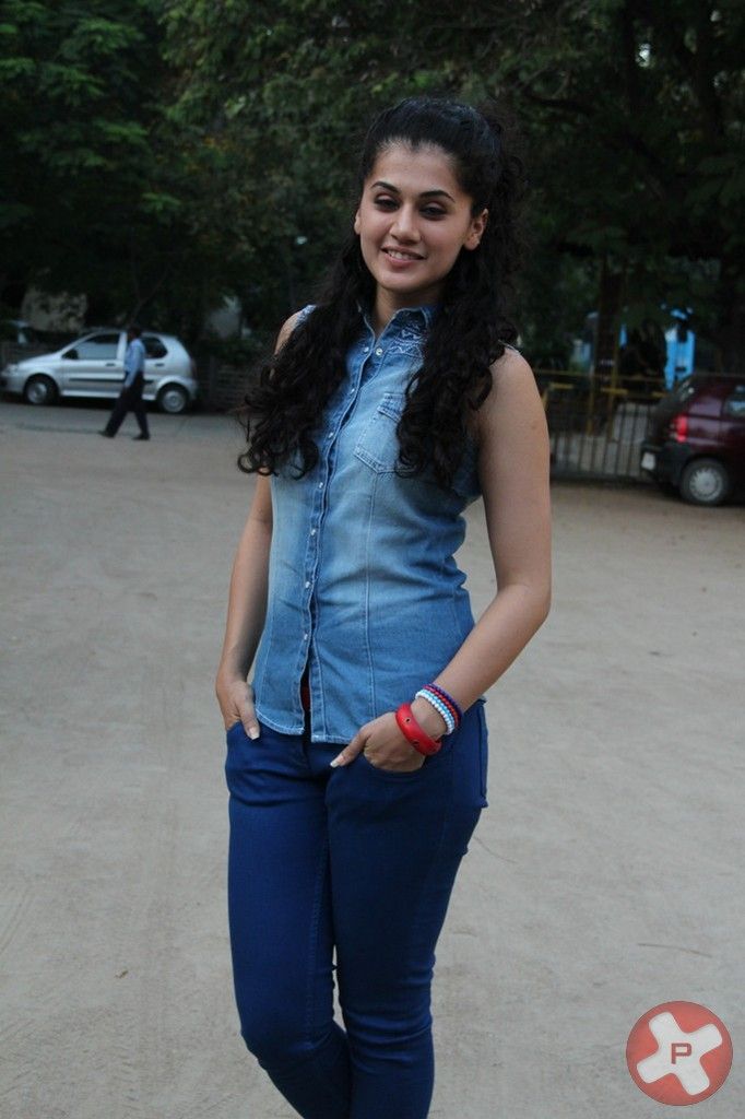 Taapsee Pannu - Maranthen Mannithen Press Meet Pictures | Picture 410204