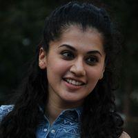 Taapsee Pannu - Maranthen Mannithen Press Meet Pictures | Picture 410221