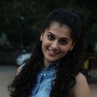 Taapsee Pannu - Maranthen Mannithen Press Meet Pictures | Picture 410224