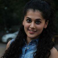 Taapsee Pannu - Maranthen Mannithen Press Meet Pictures | Picture 410227