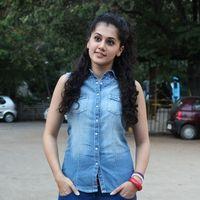 Taapsee Pannu - Maranthen Mannithen Press Meet Pictures | Picture 410240