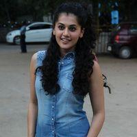 Taapsee Pannu - Maranthen Mannithen Press Meet Pictures | Picture 410241