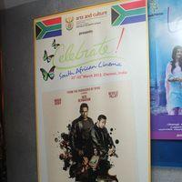 Celebrating South African Cinema in chennai | Picture 414210