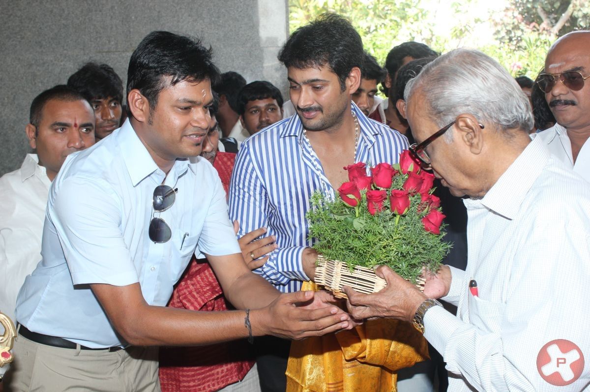 Uday Kiran New Movie Launch Pictures | Picture 414191