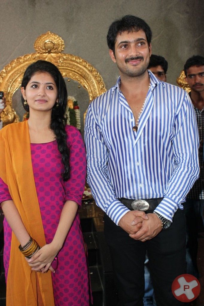 Uday Kiran New Movie Launch Pictures | Picture 414197