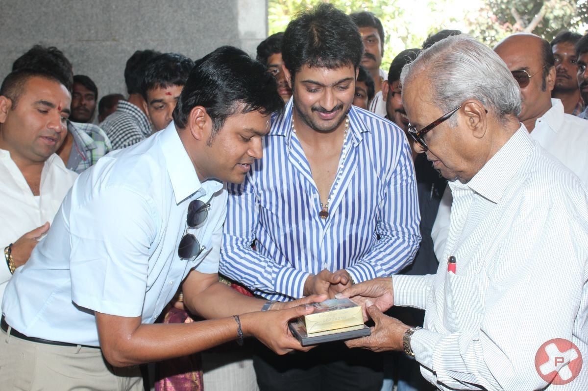 Uday Kiran New Movie Launch Pictures | Picture 414201