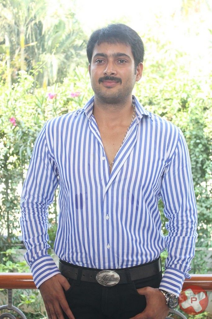 Uday Kiran - Uday Kiran New Movie Launch Pictures | Picture 414202