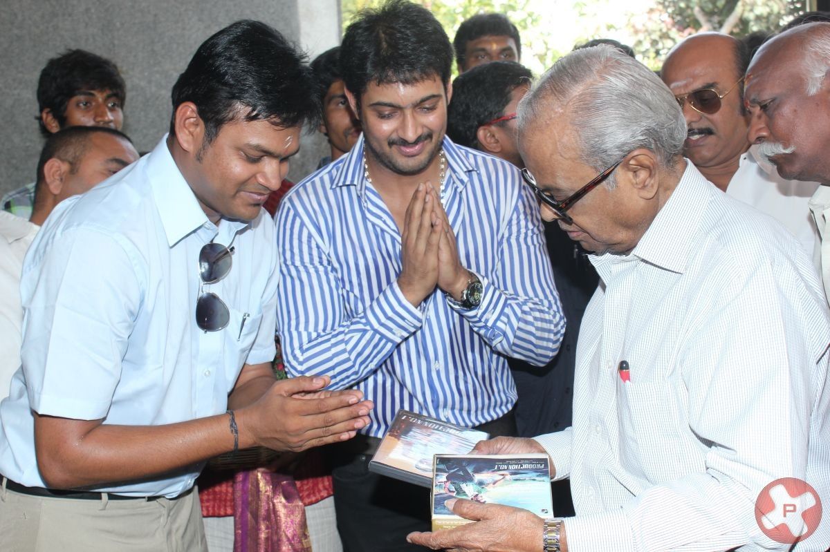 Uday Kiran New Movie Launch Pictures | Picture 414204