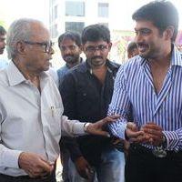 Uday Kiran New Movie Launch Pictures | Picture 414194