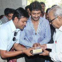 Uday Kiran New Movie Launch Pictures | Picture 414201