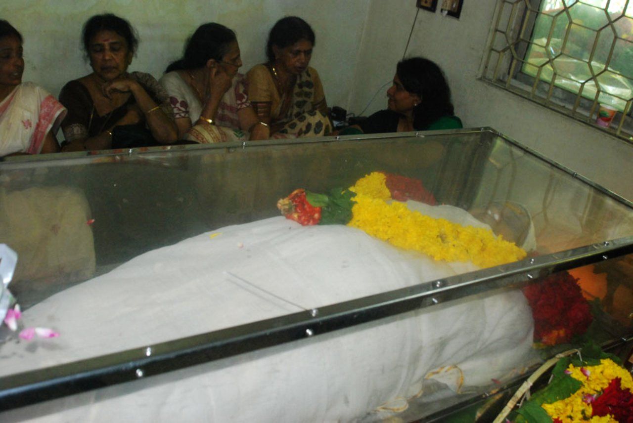 Actress Sukumari Passed Away Pictures | Picture 417804