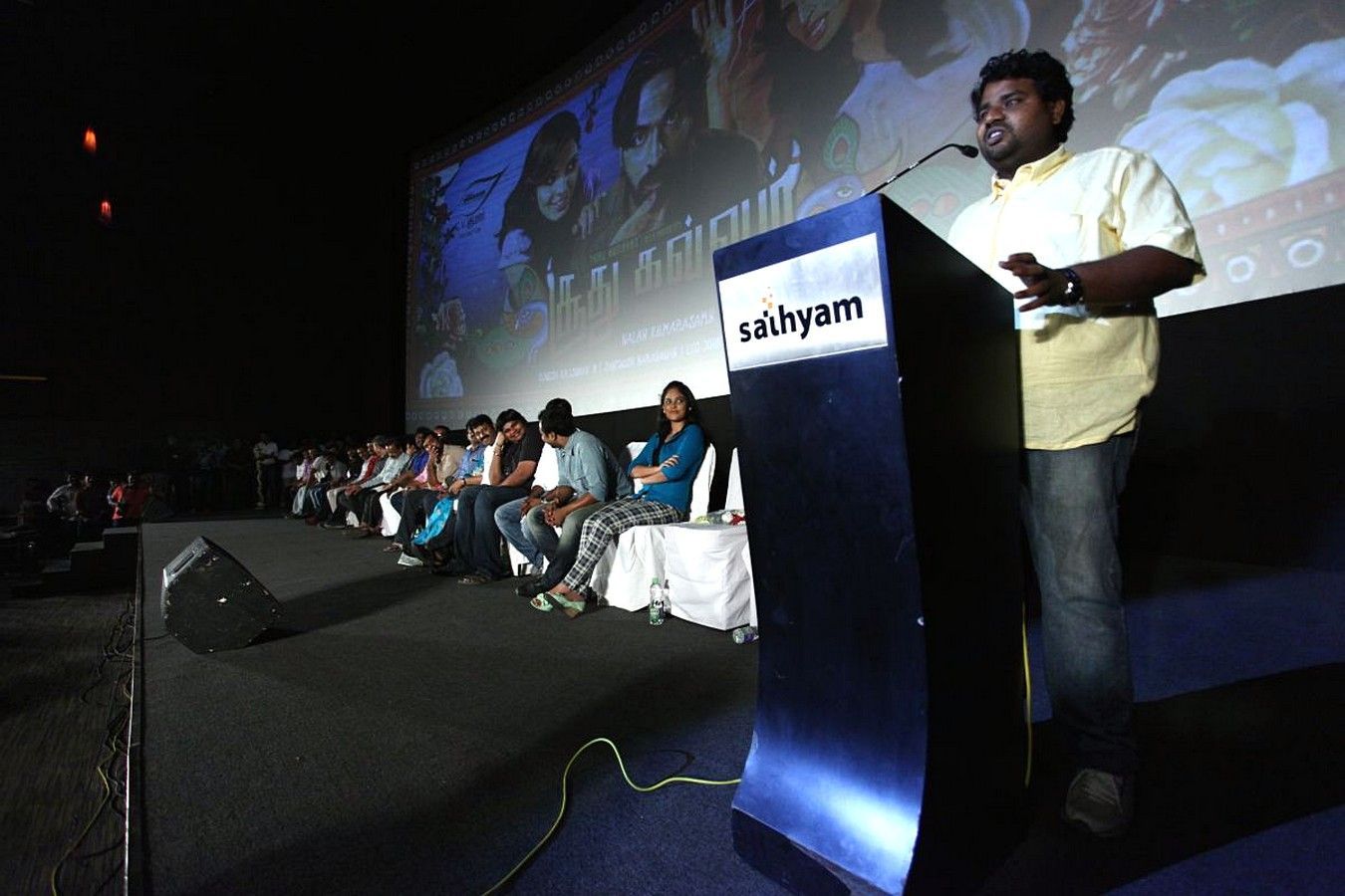 Soodhu Kavvum Audio Launch Pictures | Picture 417495