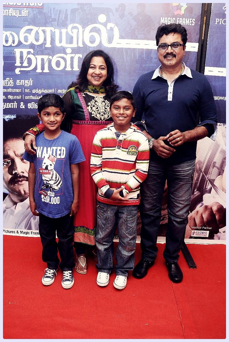 Chennaiyil Oru Naal Premiere Show Pictures | Picture 419857